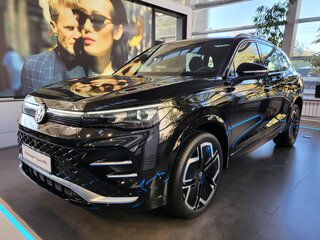 2024 Volkswagen Tiguan L Pro III (China Market), белый, 4490000 рублей, вид 2