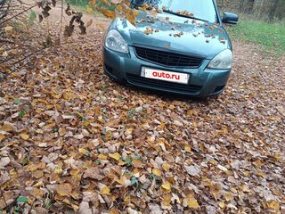 2008 Lada (ВАЗ) Priora I, серый, 135000 рублей, вид 1