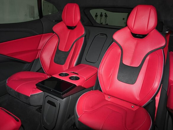 2026 Lotus For Me, чёрный, 12250000 рублей - вид 6