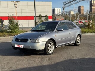1997 Audi A3 I (8L), серебристый, 145000 рублей, вид 1