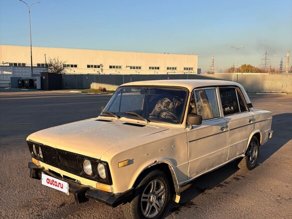 1990 Lada (ВАЗ) 2106, бежевый, 70000 рублей