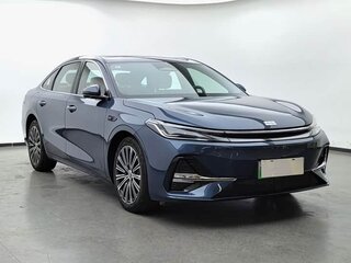 2025 Geely Galaxy A7 150 km, синий, 2900000 рублей, вид 3