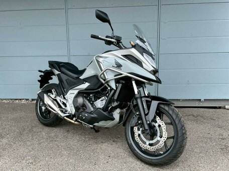 2023 Honda NC 750X, серый, 1099000 рублей, вид 3