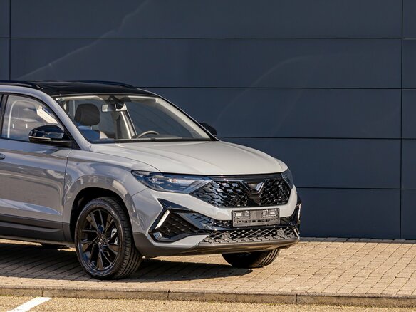 2023 Jetta VS5 I Рестайлинг, серый, 2095000 рублей - вид 6