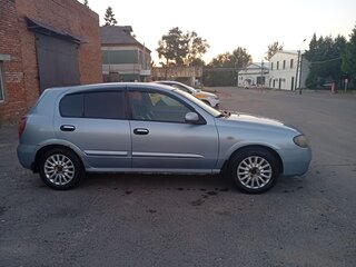 2006 Nissan Almera II (N16) Рестайлинг, голубой, 320000 рублей, вид 2