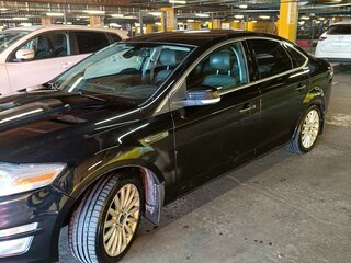2012 Ford Mondeo IV Рестайлинг, чёрный, 1050000 рублей, вид 5