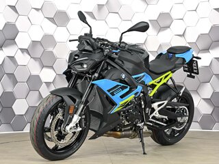 2025 BMW S 1000 R, чёрный, 2049000 рублей, вид 2