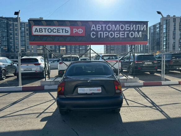 2011 ЗАЗ Chance, серый, 139940 рублей - вид 14