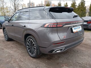 2024 Jaecoo J8, серый, 2577200 рублей, вид 4