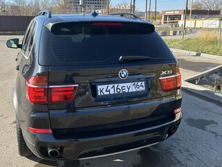2011 BMW X5 35i II (E70) Рестайлинг, чёрный, 1700000 рублей, вид 4