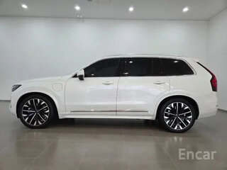 2025 Volvo XC90 T8 II Рестайлинг 2, белый, 9811468 рублей, вид 3