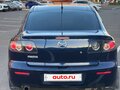 2008 Mazda 3 I (BK) Рестайлинг, синий, 597000 рублей - вид 4