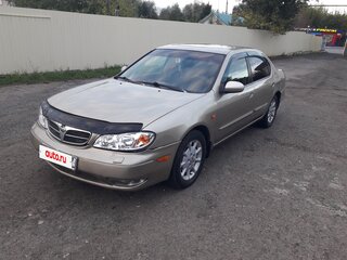 2003 Nissan Maxima V (A33), золотистый, 365000 рублей, вид 3