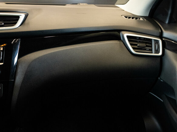 2017 Nissan Qashqai II, серый, 1595000 рублей - вид 7