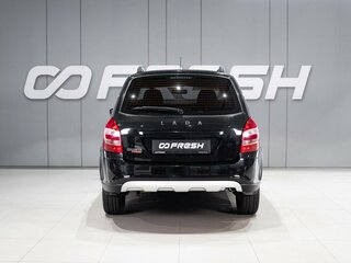 2023 Lada (ВАЗ) Granta Cross Euro-2 I Рестайлинг, чёрный, 899000 рублей, вид 4