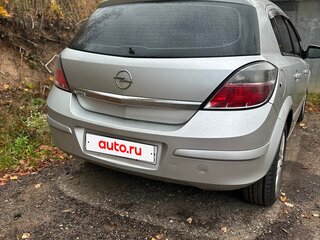 2011 Opel Astra H Рестайлинг, серый, 455000 рублей, вид 3