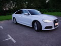 2018 Audi A6 IV (C7) Рестайлинг, белый, 2790000 рублей - вид 4