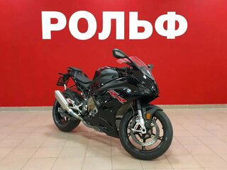 2021 BMW S 1000 RR, чёрный, 1625000 рублей, вид 4
