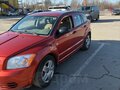 2007 Dodge Caliber I, оранжевый - вид 1