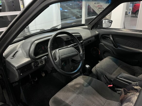 2008 Lada (ВАЗ) 2114, коричневый, 115000 рублей - вид 17