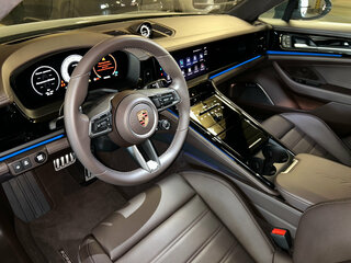 2026 Porsche Panamera GTS III, серый, 28670000 рублей, вид 4