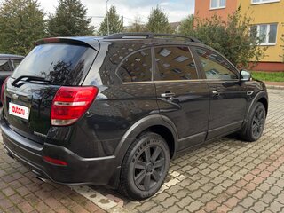 2014 Chevrolet Captiva I Рестайлинг 2, чёрный, 1380000 рублей, вид 4