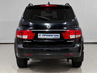 2011 SsangYong Kyron 6-speed I Рестайлинг, чёрный, 650000 рублей, вид 3