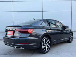 2022 Volkswagen Sagitar III, чёрный, 1376017 рублей, вид 4
