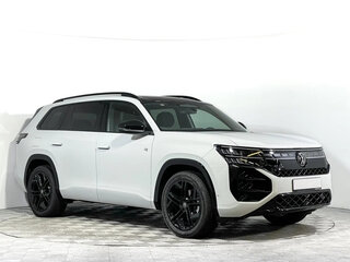 2026 Volkswagen Teramont Pro II (China Market), белый, 5950000 рублей, вид 3