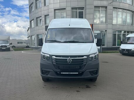2026 ГАЗ ГАЗель Next, белый, 5144000 рублей, вид 2