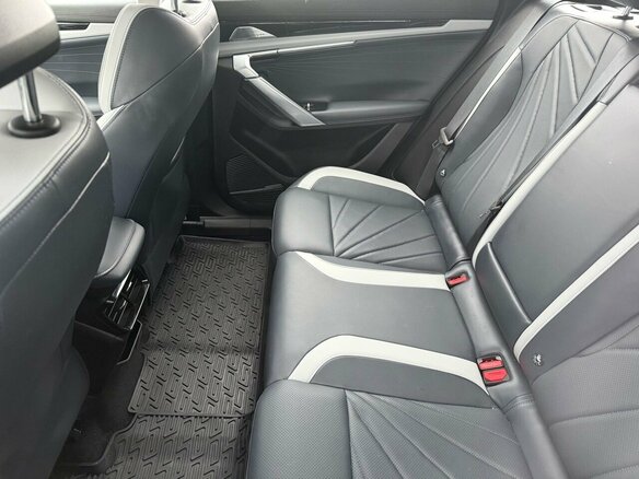 2024 Geely Atlas II, синий, 2580000 рублей - вид 10