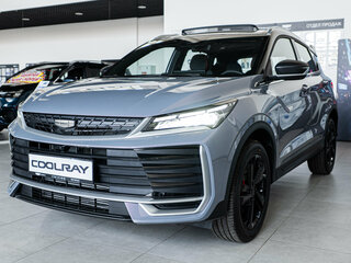 2026 Geely Coolray I Рестайлинг 2, пурпурный, 2964990 рублей, вид 1