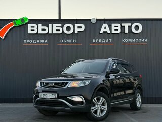 2018 Geely Atlas I, чёрный, 1399000 рублей, вид 1
