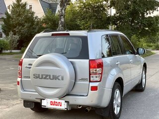 2008 Suzuki Grand Vitara II Рестайлинг, серый, 999000 рублей, вид 5