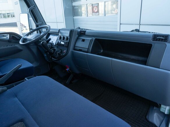 2013 Fuso (Mitsubishi) Canter, белый, 7950000 рублей - вид 8