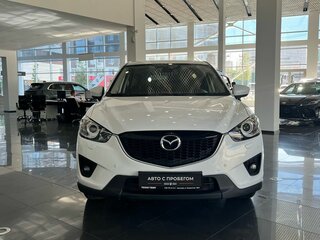 2014 Mazda CX-5 I, белый, 1575000 рублей, вид 2