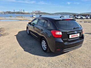 2015 Subaru Impreza IV Рестайлинг, чёрный, 850000 рублей, вид 5