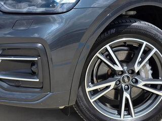 2026 Audi Q5 40 TDI III (GU), серый, 6990000 рублей, вид 5