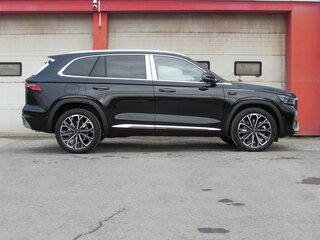 2026 Geely Monjaro (Xingyue L) I Рестайлинг 2 (China Market), чёрный, 4190000 рублей, вид 3