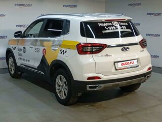 2023 Chery Tiggo 4 Pro I, белый, 1075730 рублей, вид 4