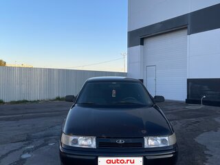 2012 Lada (ВАЗ) 2110 Богдан, чёрный, 119000 рублей, вид 4