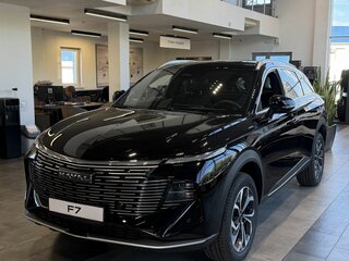 2026 Haval F7 II, чёрный, 3579000 рублей, вид 2