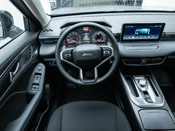2026 Haval Jolion I Рестайлинг, серый, 2679000 рублей - вид 23