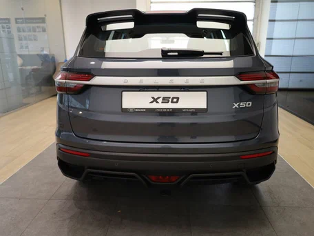 2026 Belgee X50 I Рестайлинг, серый, 2199990 рублей, вид 5