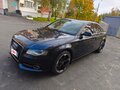 2008 Audi A4 IV (B8), синий, 890000 рублей - вид 9