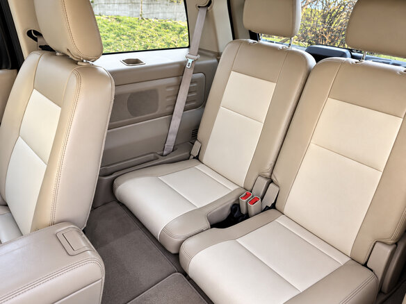 2007 Ford Explorer IV, чёрный, 1750000 рублей - вид 17