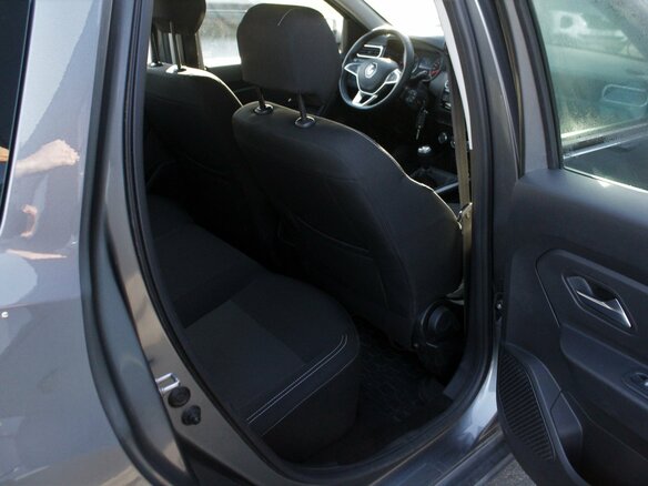 2021 Renault Duster II, серый, 1990000 рублей - вид 21