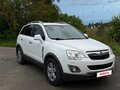2013 Opel Antara I Рестайлинг, белый, 1100000 рублей - вид 2