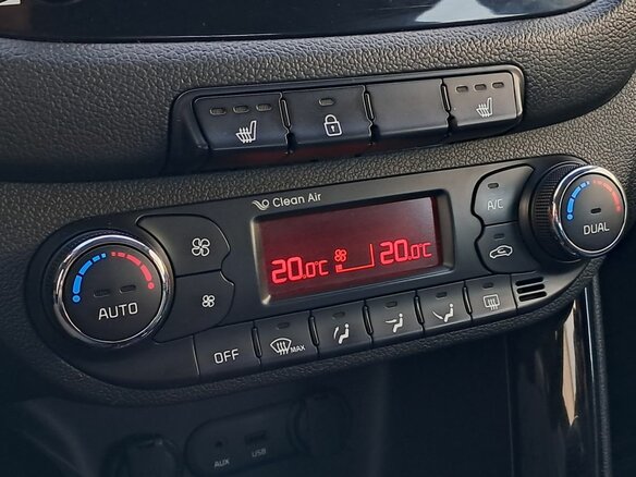 2012 Kia Ceed II, красный, 1120000 рублей - вид 20