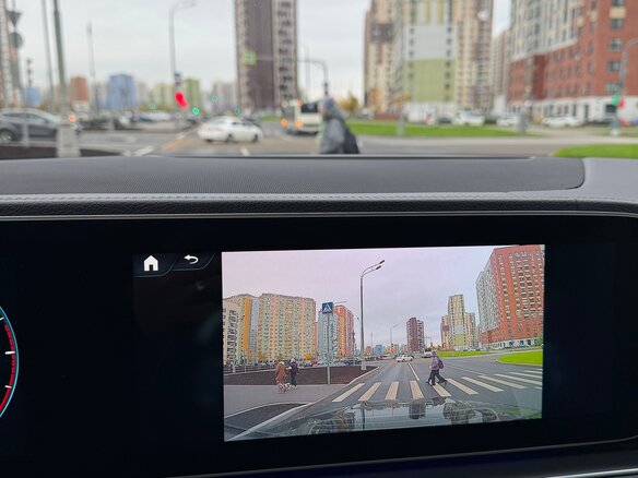 2020 Mercedes-Benz GLS 350 d II (X167), чёрный, 9700000 рублей - вид 30